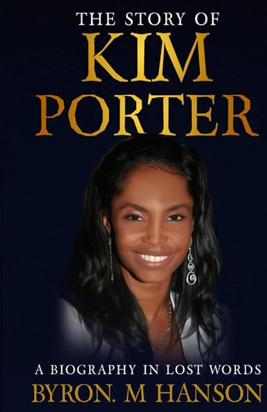 kim porter diddy book