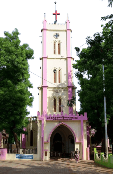 Holy Trinity Church Pannaivilai