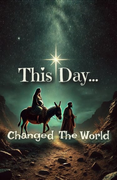 The Day That Changed The World