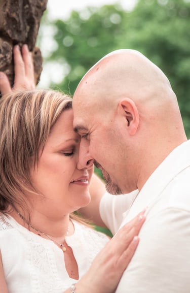 Engagement photoshoot