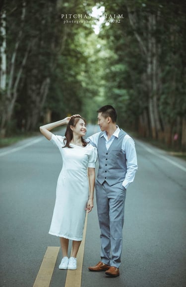 ช่างภาพพรีเวดดิ้งน่าน เลือกยังไงให้ได้ภาพสวย