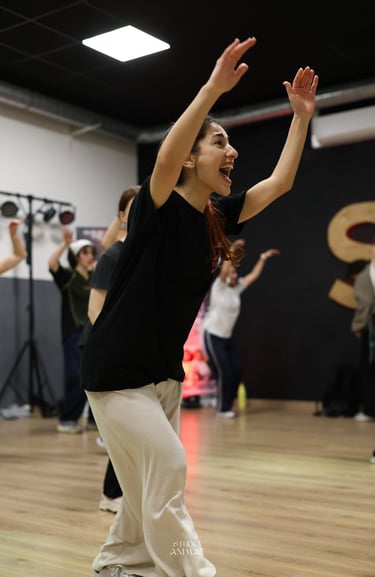 photographie danse salsa fusion hip hop