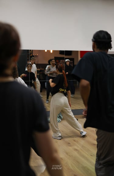 photographie danse salsa fusion hip hop lyon