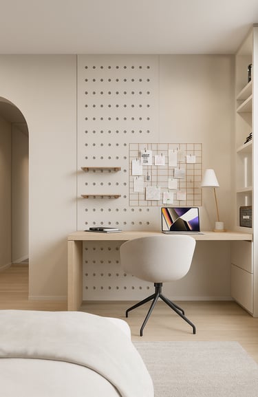 Projeto de Interiores - Quarto