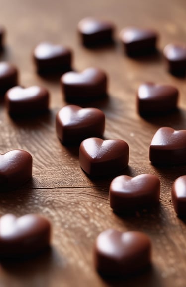 Close-up of a moist almond flour chocolate cake slice on a rustic plate.