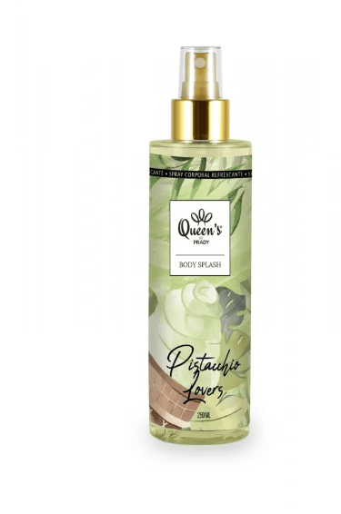 brume corps et cheveux pistachio 