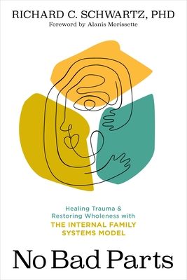 Image of IFS book cover - No Bad Parts
