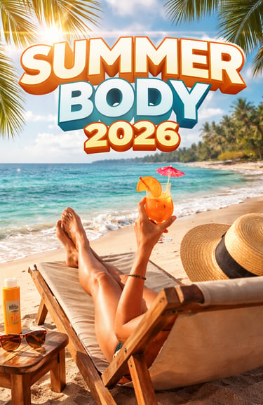ralph chassang coach sportif summer body 2026