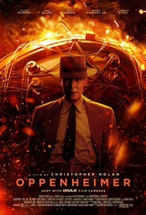 Oppenheimer: a Star studded Christopher Nolan Film