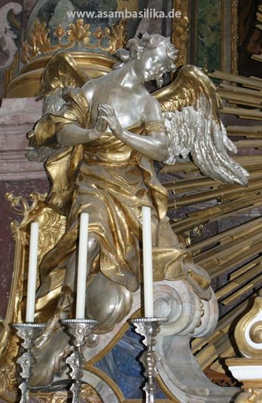 Andachtsengel St. Margaretha