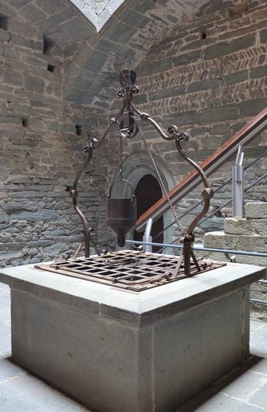castello-di-verrès-pozzo