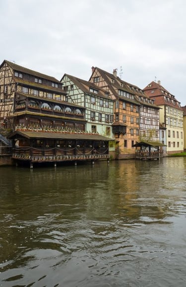 Strasburgo fiume III