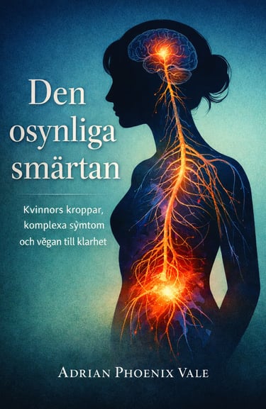 Endometrios och klimakteriet i Sverige: förstå smärta, behandlingar och vårdens blinda fläckar. En d