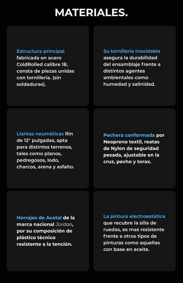 Perro con silla de ruedas ortopédica para perros, NUCLEUMPET Orthopedics en Bogotá Colombia.