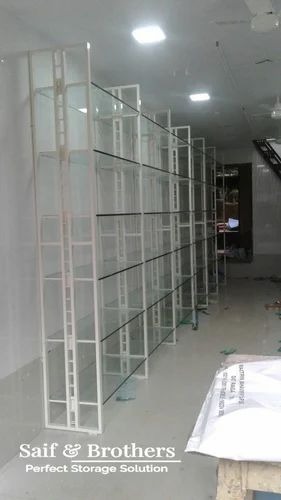 Garments Glass Racks
