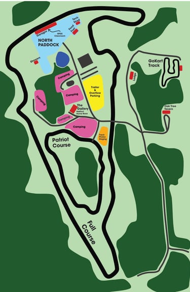 944Fest VIR Map