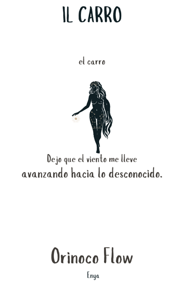 Sin H - Blog personal - Proyecto Tarot