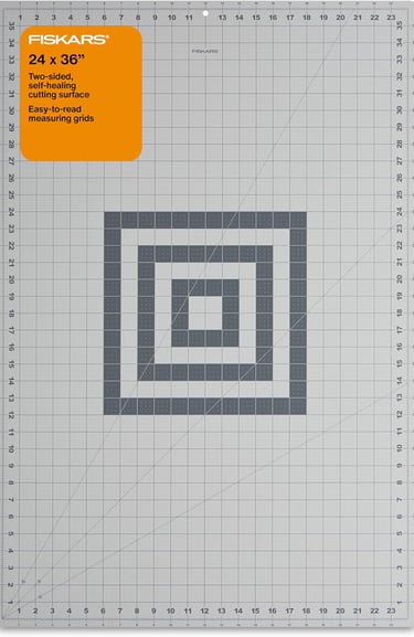 Fiskars cutting mat