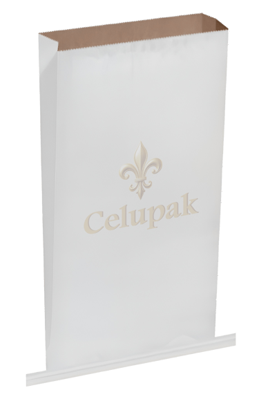 bolsa de papel kraft multicapa