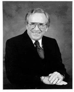 Bro.Claude A.Guild , USA Missionary