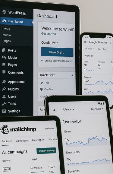 grid-mostrando-interfaces-diferentes-ferramentas-digitais