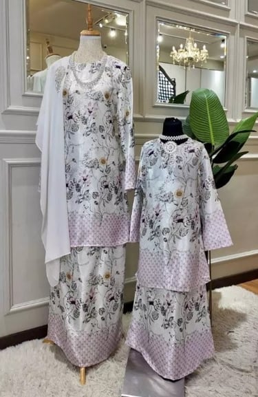 Baju Kurung Elisya