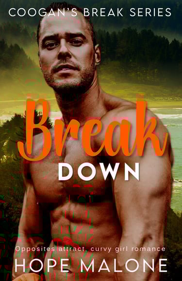 Image of Seth Adams the hero of Break Down