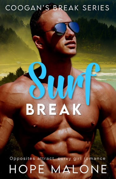 SURF BREAK; Chloe's a librarian, Blake's a surfer. Is she about to get her own wet and wild chapter?