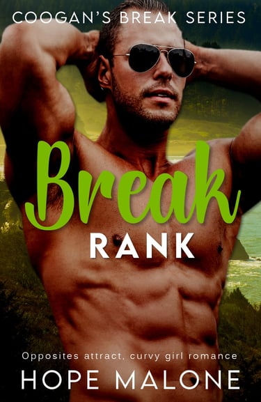 BREAK RANK. Bridgette's a landscaper, Jason's a vet and things are about to get dirty.