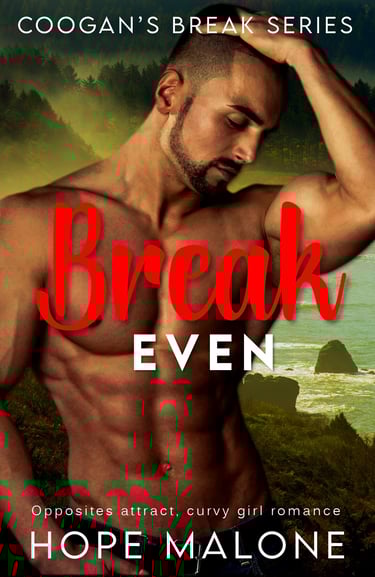 BREAK EVEN. Donna needs a stroke of luck, and Liam might be just the stroke she's after.