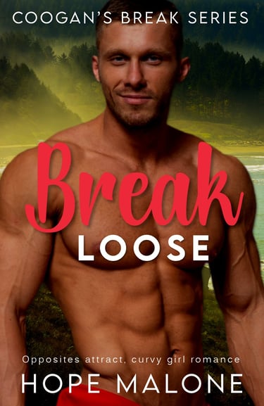 BREAK LOOSE: Angie's a lawyer, Drew is hiding from his past. Watch these two fall into step.