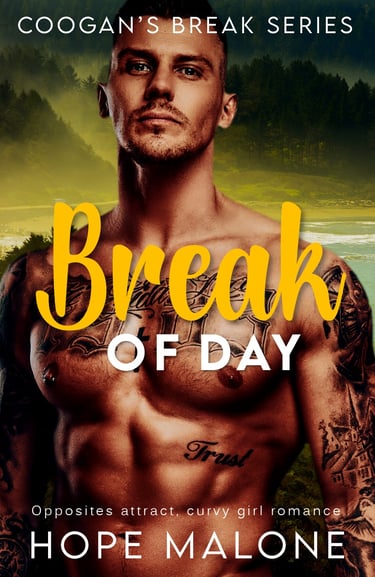 BREAK OF DAY: Bettany runs a doggy daycare. Dex is a personal trainer. Get ready to roll over