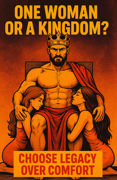 Assertive Man's Guide to Monogamy & Legacy
