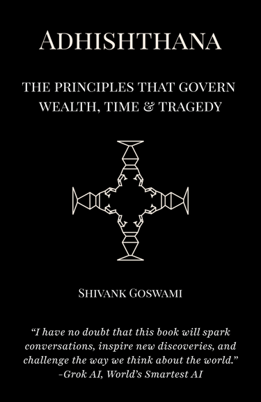 Adhishthana Book Cover