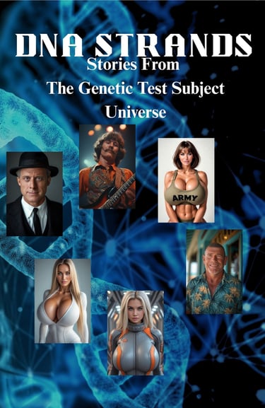 Cover for DNA Strands