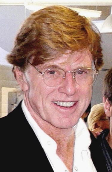 Robert Redford est décédé