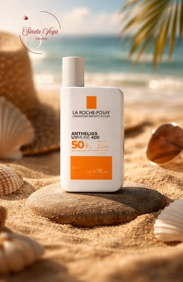 Protector del sol  facial de La Roche Posay