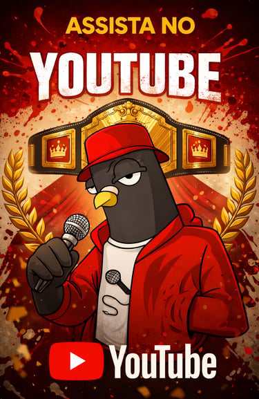 batalha do carrao youtube