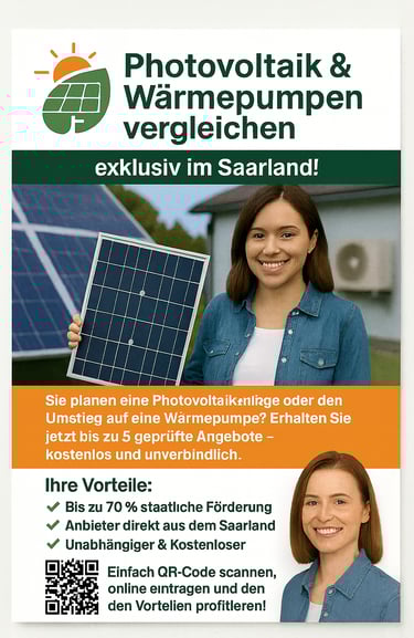 a woman holding a solar paneled solar panel