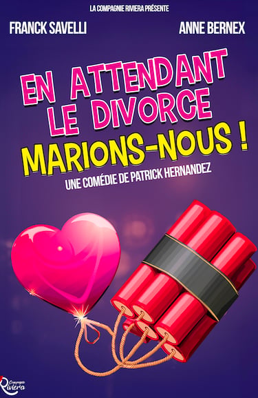En attendant le divorce marions-nous !