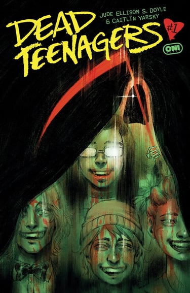 Dead Teenagers #1