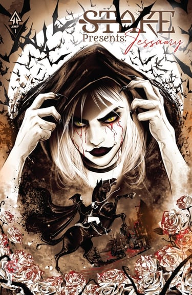 Stake Presents: Jessamy #1