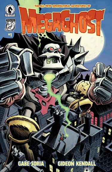 MegaGhost #1