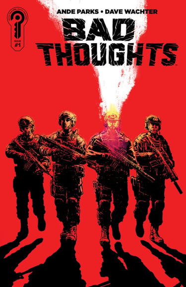 Bad Thoughts #1