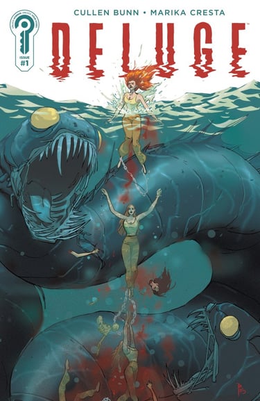 Deluge #1