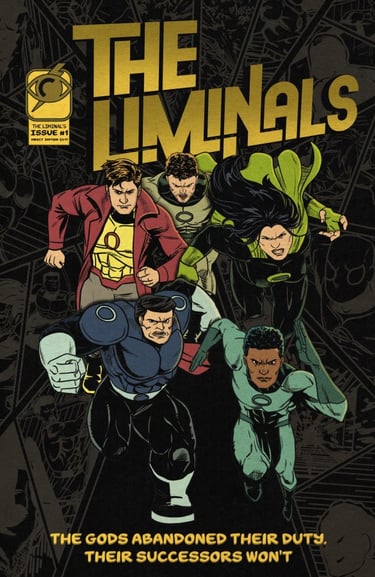 The Liminals #1
