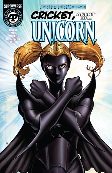 Critterverse Presents #1