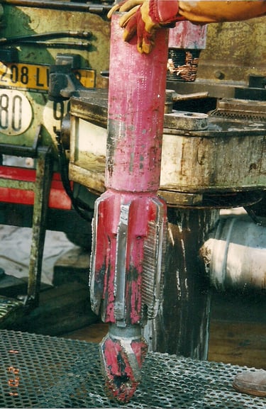 CJR AUDITS réhabilitation forage d'eau Ile de France hydrogéologue hydrogéologie