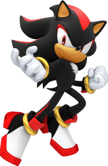  Shadow the Hedgehog