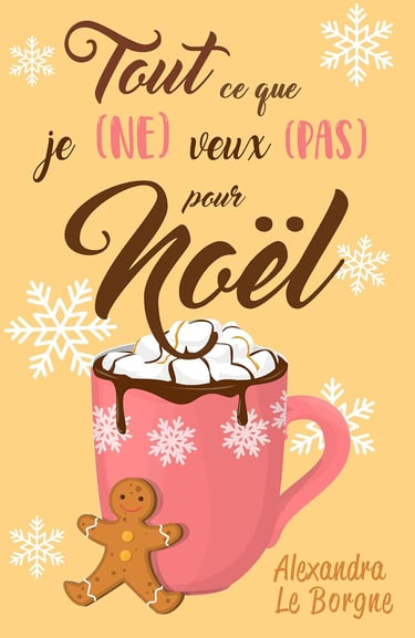 Tout ce que je ne veux pas pour Noël